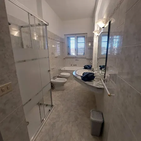 Rum i privatbostad A Casa Di Ilda