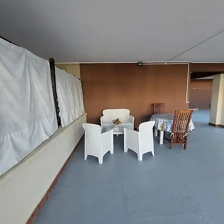 A Casa Di Ilda Rum i privatbostad *