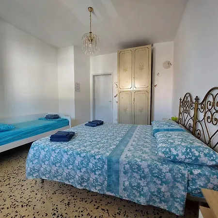 Habitación en casa particular A Casa Di Ilda
